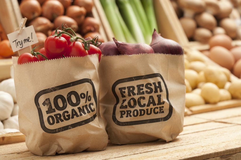 Eating Clean (& Green) – 7 Tips for A Healthy, Eco-Conscious Diet