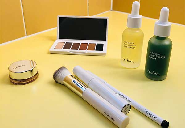 The “Green” Beauty Routine: Eco-Friendly Make-up and Skin Care