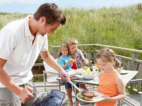 Your Green Summer BBQ: Green Grillinโ