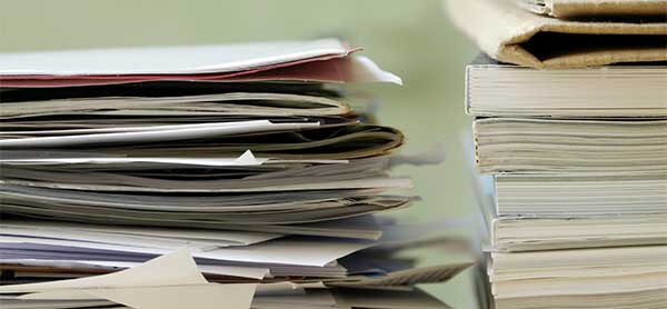 Reduce Paper Use, Befriend Our Planet