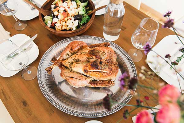 Eight Ways to Celebrate an Eco-Friendly Thanksgiving