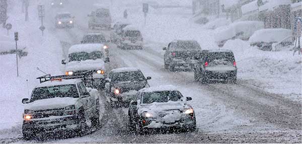 Treacherous Winter Travel: How to Stay Safe on the Road
