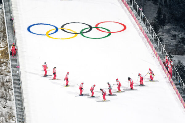 The Olympics Are Greening Russia