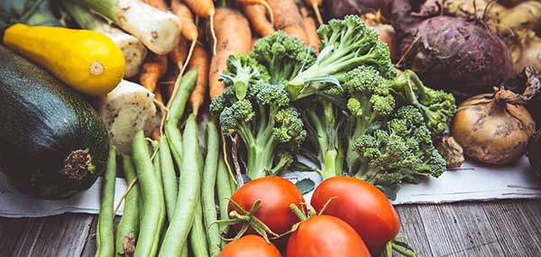 Fall Vegetables to Keep you Healthy and Happy