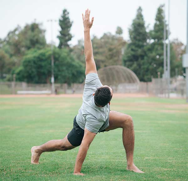 Two Resolutions in One: Put a Little Green in Your Workout Routine