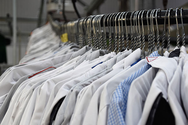 An Eco-Friendly Alternative to Dry Cleaning