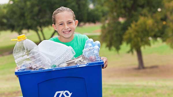 Ways Your Children Can Help Make The World a Greener Place