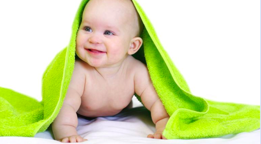 Sweet, Green Bundle of Joy: Your Eco-Friendly Baby