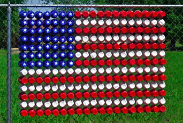 Eco-Friendly Ideas for a Red, White, Blue and GREEN Fourth of July