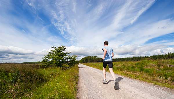 Exercise Outdoors for Green Labor Day