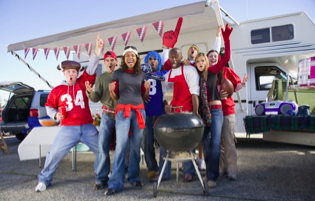 Hut Hut! Your Guide to a Green Tailgate