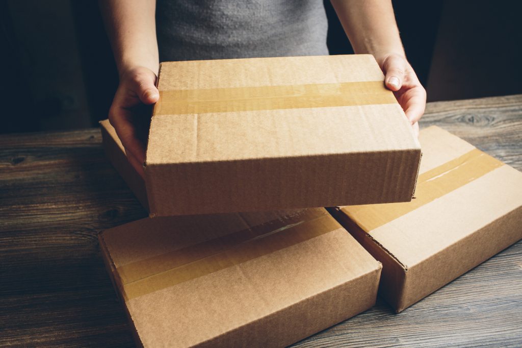 Green Your Holiday Shipping Method