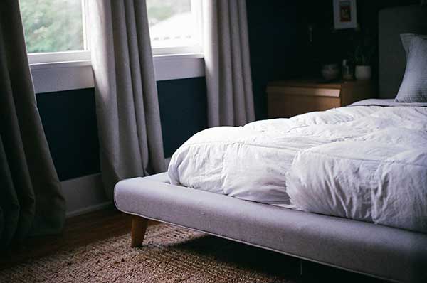 That Green Mattress!