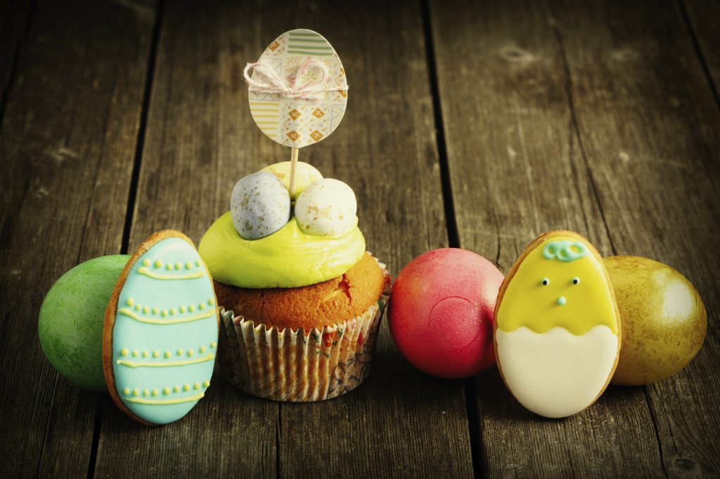 EASTER DIY Desserts