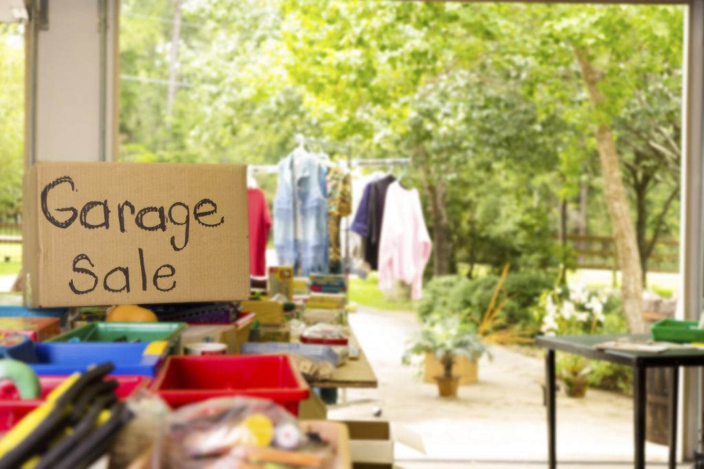 Tips for a Successful Garage Sale