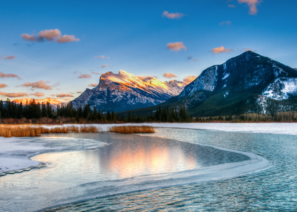 Fabulous Winter Hikes in the US and Canada