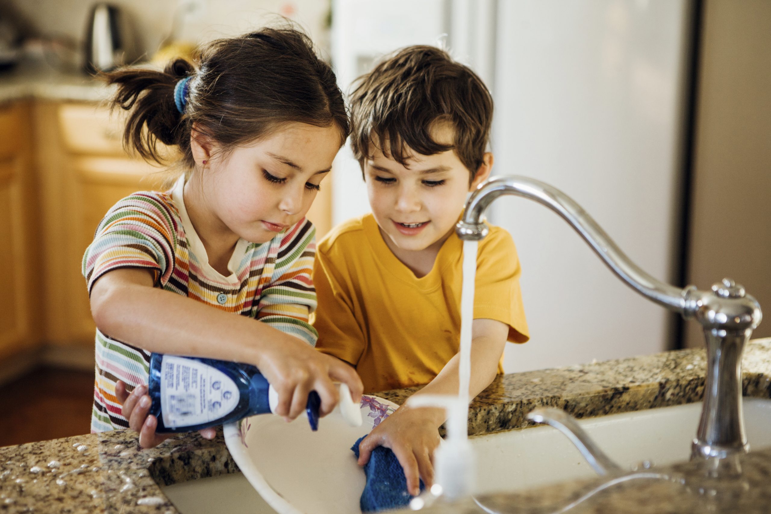 Green Your Clean ~ Eco-Friendly Tips for Spick and Span Spaces