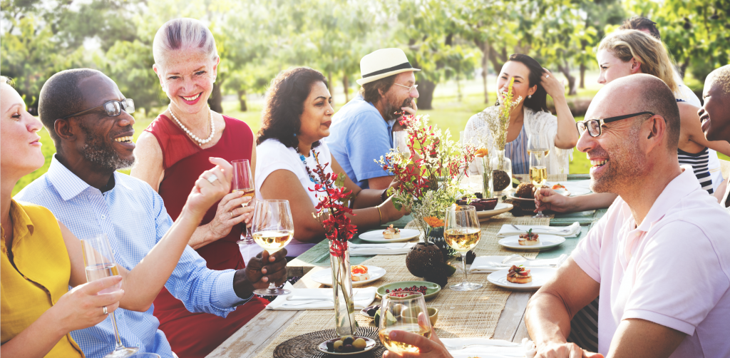 Your Eco-Friendly Spring Soiree