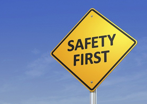 Flood Safety - Safety First image