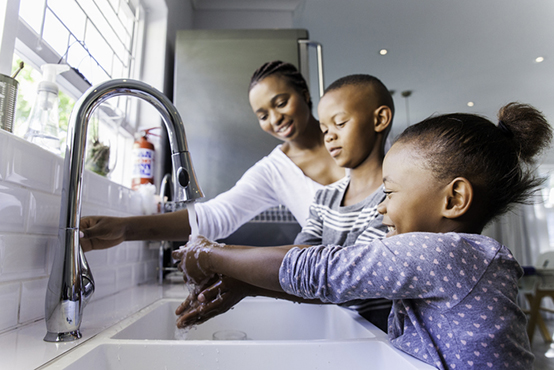 10 Ways to Save Water at Home