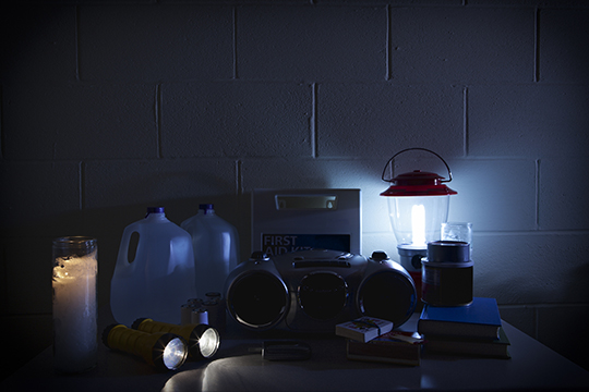 How to Prepare for a Power Outage?