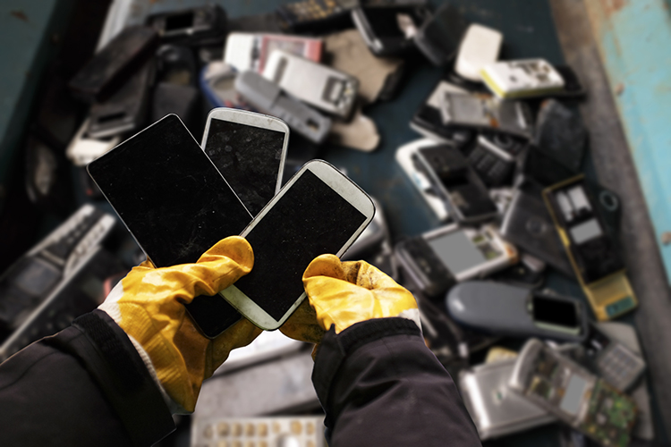 How to Get Rid of Your e-Waste?