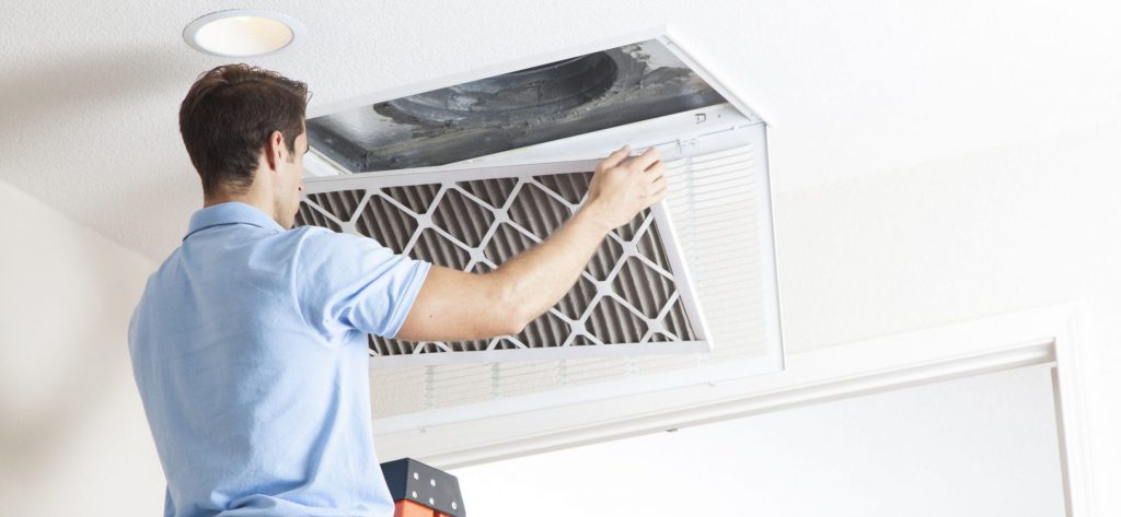 Changing and Maintaining Your Home HVAC Filter