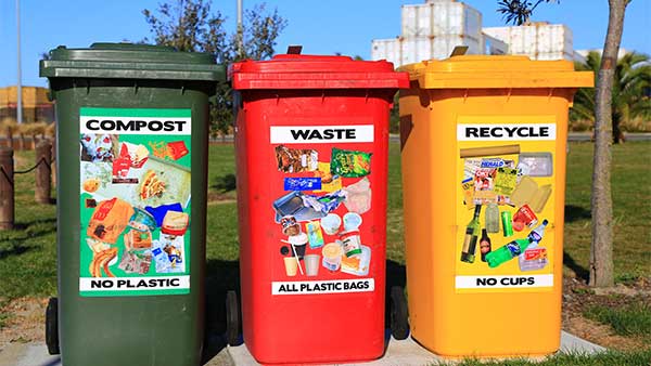 Recycle | e-Waste Reduction