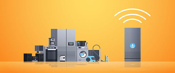 Energy Conservation Devices Types Illustration