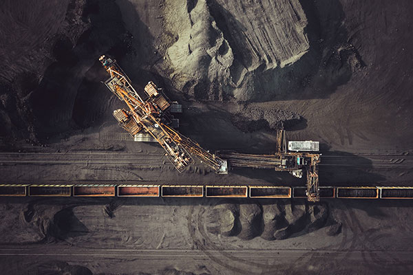 Energy Conservation Importance | Non-Renewable Resources -quarry image