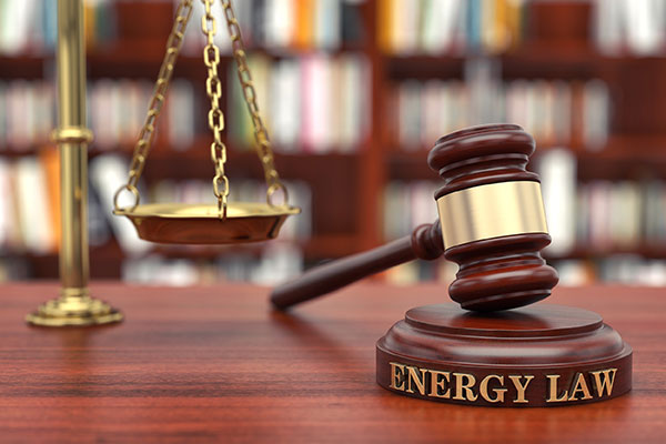 Energy Creation | Law of Conservation- gavel image