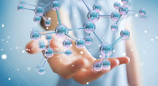 Molecule Image | Energy - Where is it Stored? What is Storing Energy Called?