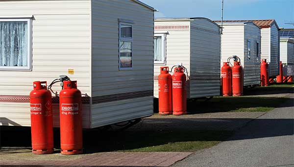Can Natural Gas Appliances run on Propane