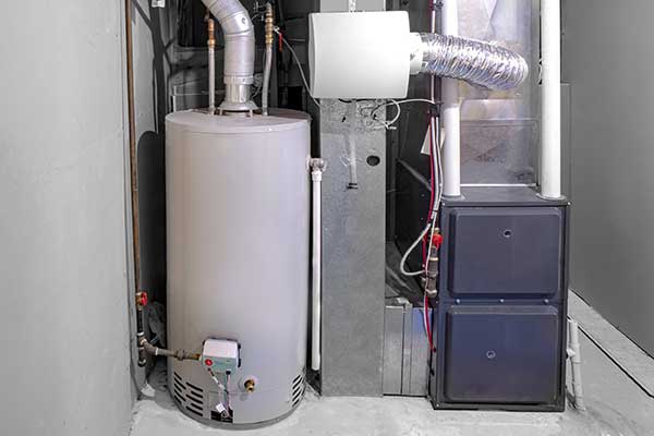 Natural Gas Home Use - Furnace image