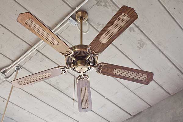 Ceiling Fans Are They Outdated or Recommended
