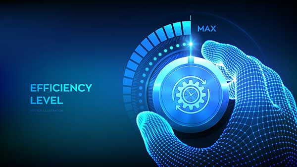 Fan Efficiency Grade and Level Illustration