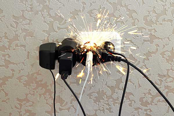 Prepping for Power Failure Outage