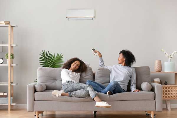 Best Temperature for Air Conditioners in Texas