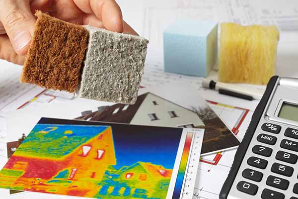 Insulation Materials Choices | Decisions Image Insulation Materials Choices | Decisions Image