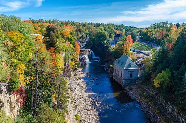 New York State Scenic Shot