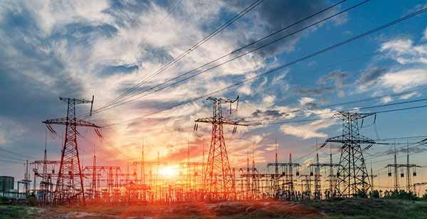 Power Plant Electricity | Production Image Power Plant Electricity | Production Image