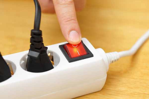 Keeping Utility Bills Down with Power Strip
