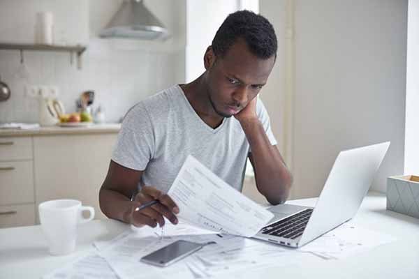 Unhappy With Your Energy Bill? Here’s What You Can Do About It
