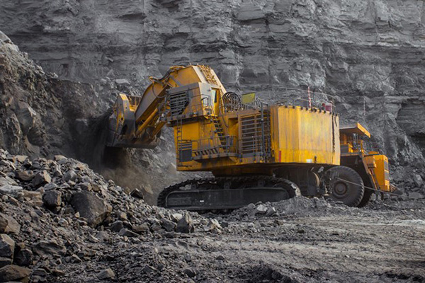 Quarry Coal Mine Industrial Machines Digging