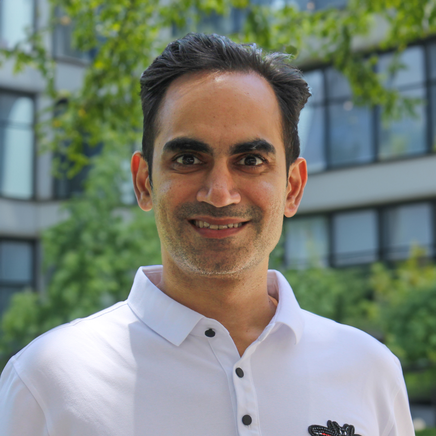 Amir Andani - Chief Risk Officer