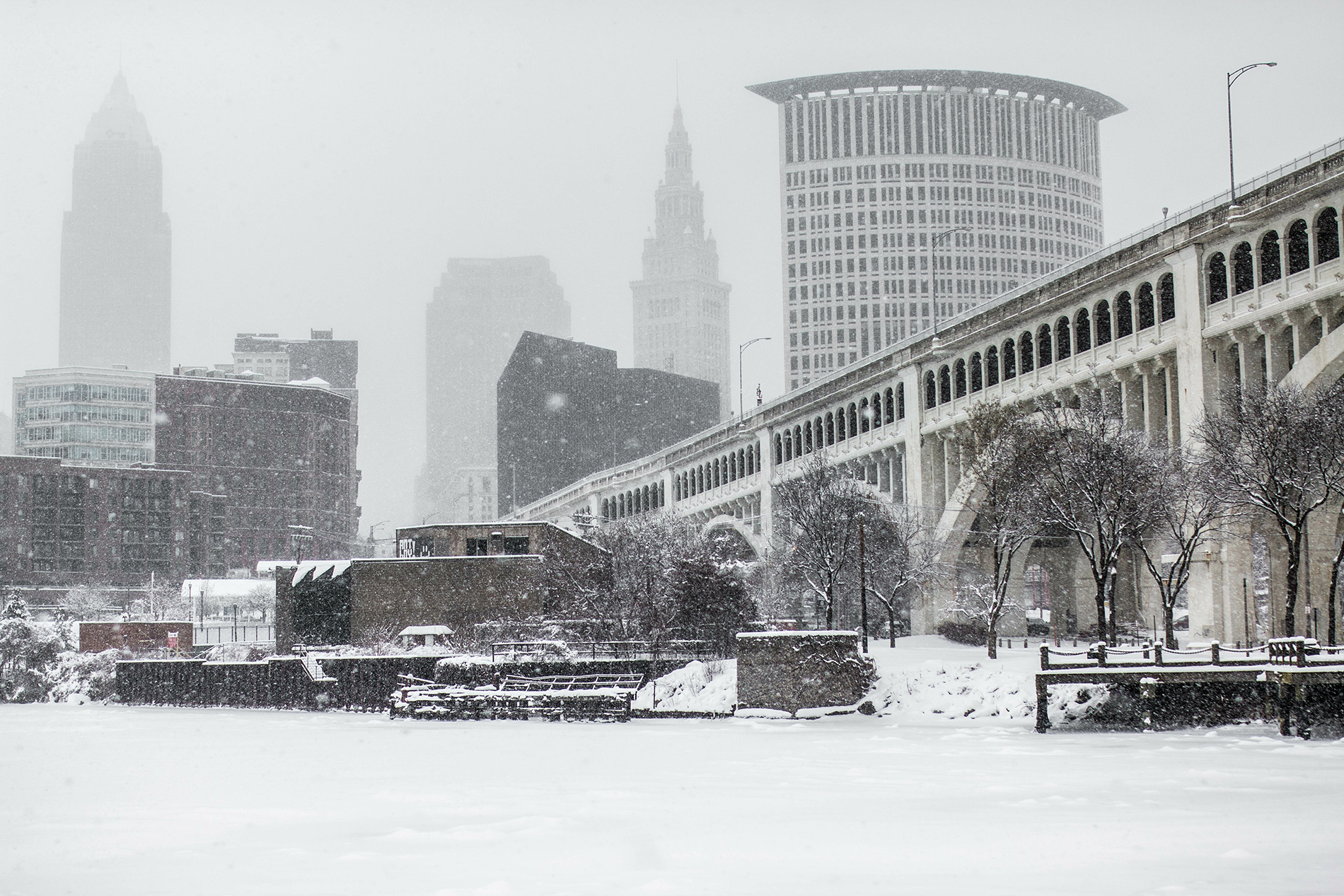 Winter Wonderland: Ohio’s Charming Seasonal Delights