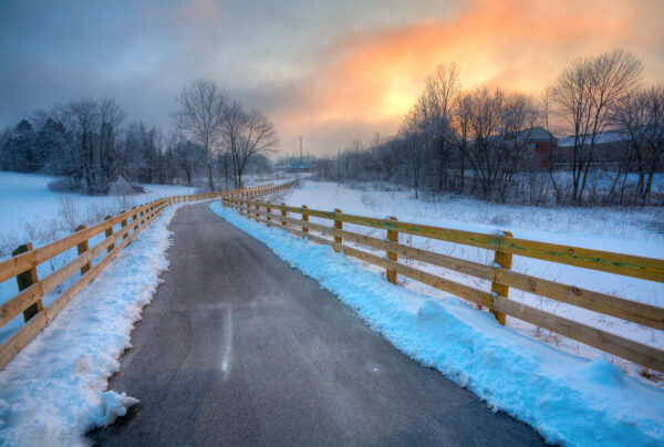 Embracing the Charm of Winter in Indiana