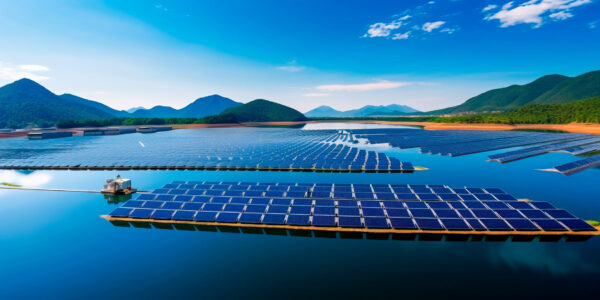Floating Solar Farms: What Are They and How Do They Work?