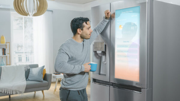 Smart Refrigerators: How They Work, What They Cost, and More