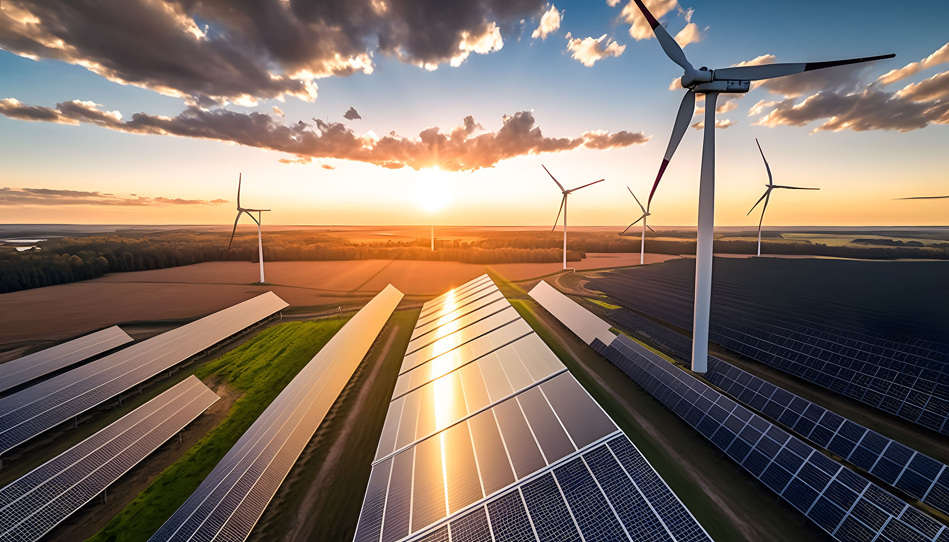 Wind-Solar Hybrid Systems: What Are They and Are They the Future?